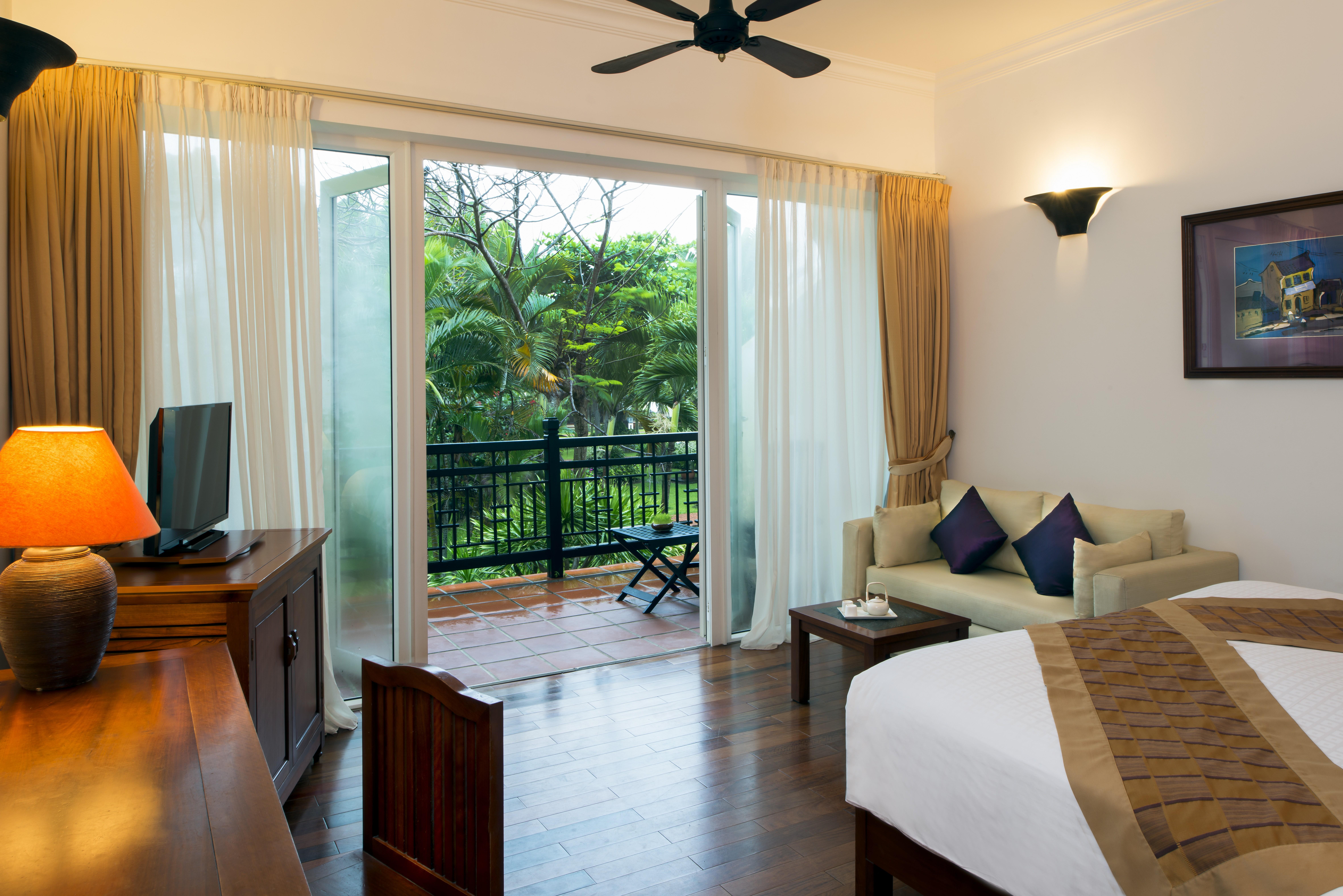 Victoria Hoi An Beach Resort & Spa Zewnętrze zdjęcie