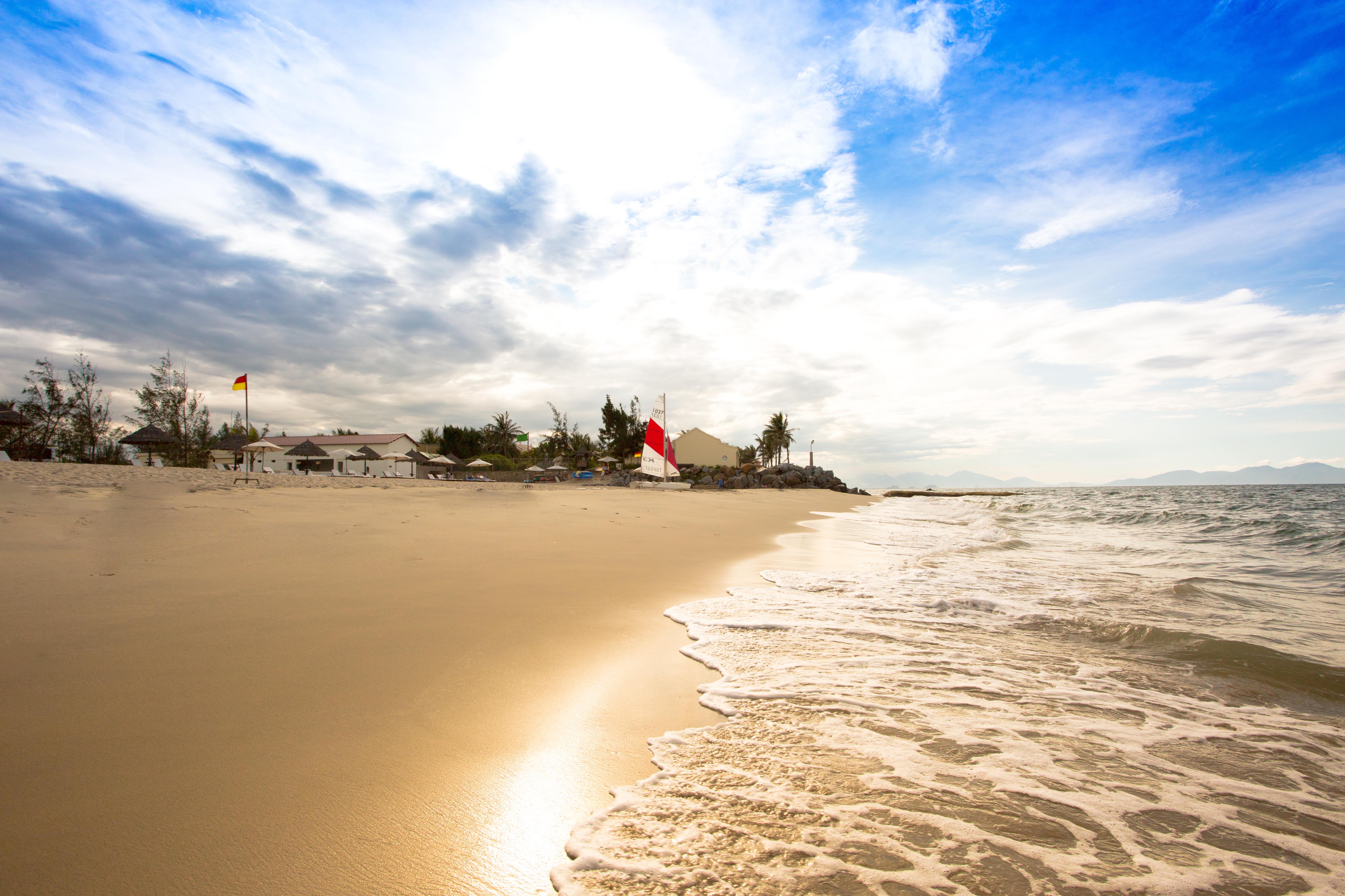 Victoria Hoi An Beach Resort & Spa Zewnętrze zdjęcie