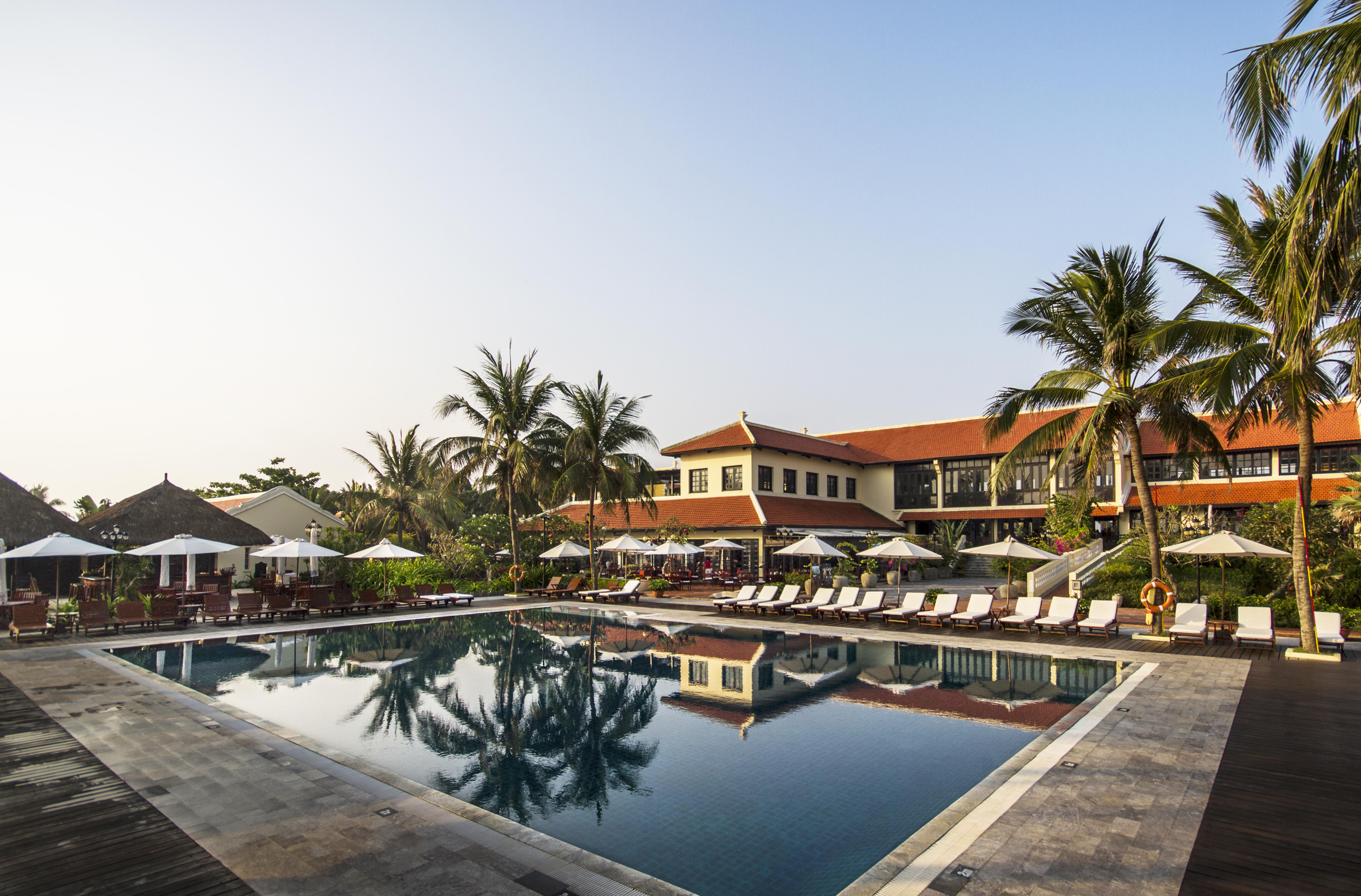 Victoria Hoi An Beach Resort & Spa Zewnętrze zdjęcie