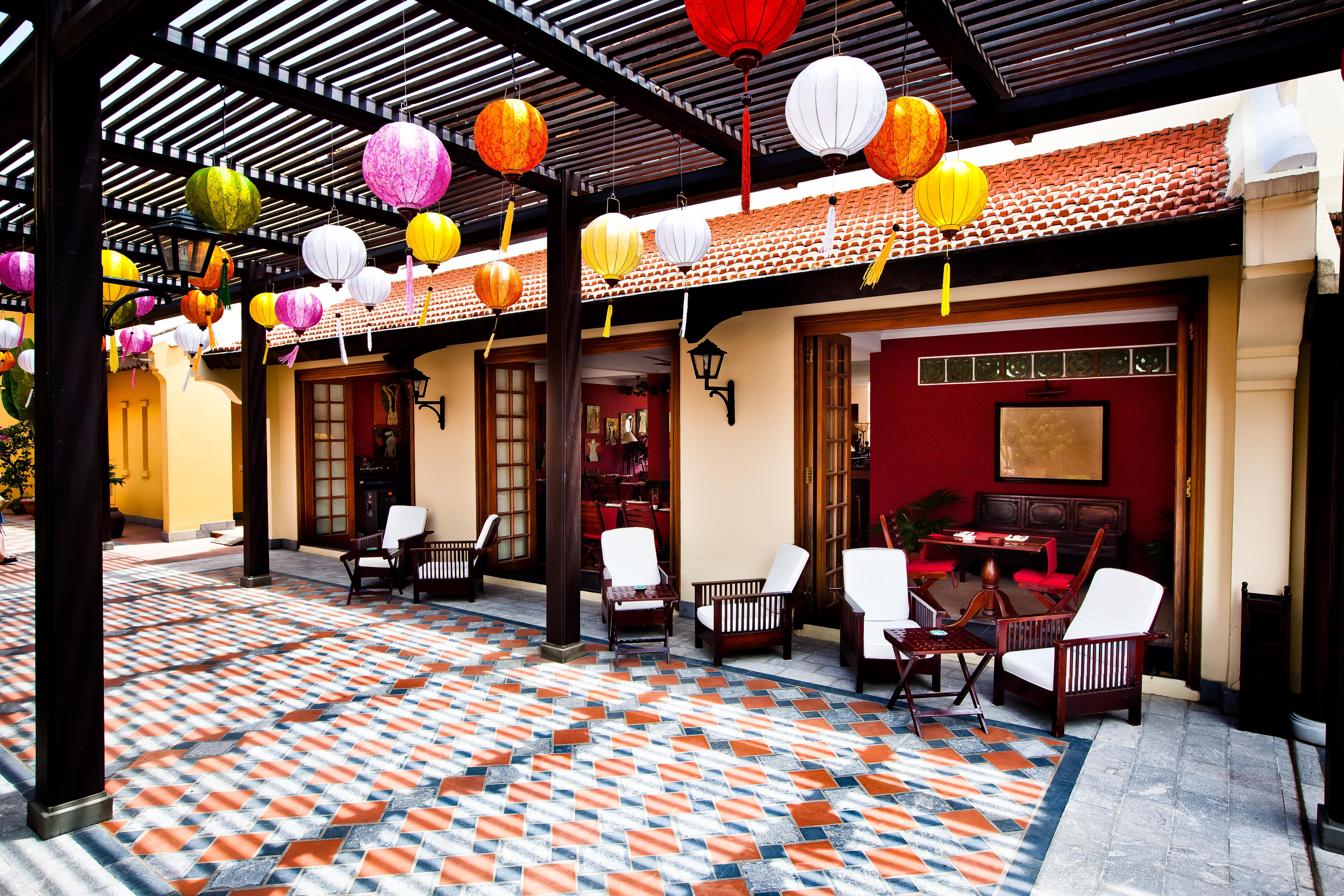 Victoria Hoi An Beach Resort & Spa Zewnętrze zdjęcie