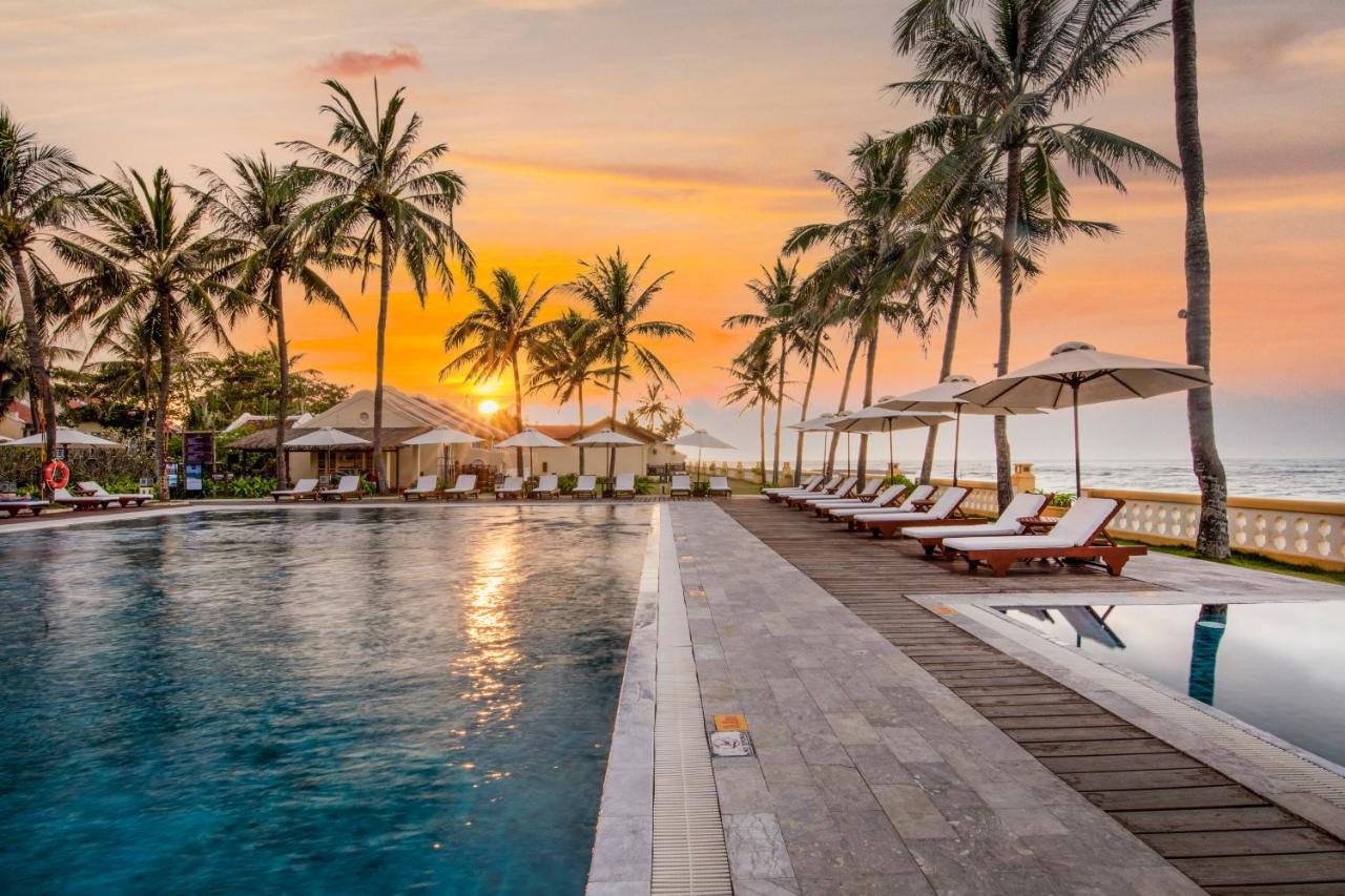 Victoria Hoi An Beach Resort & Spa Zewnętrze zdjęcie