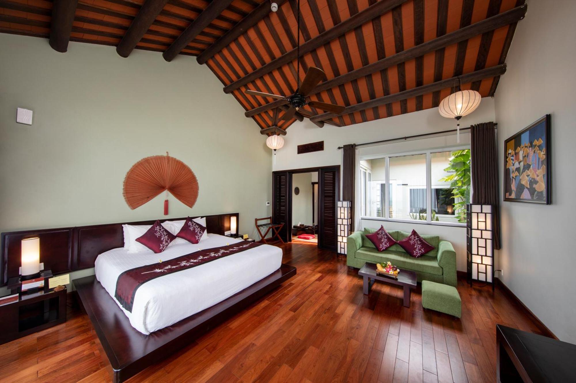Victoria Hoi An Beach Resort & Spa Pokój zdjęcie