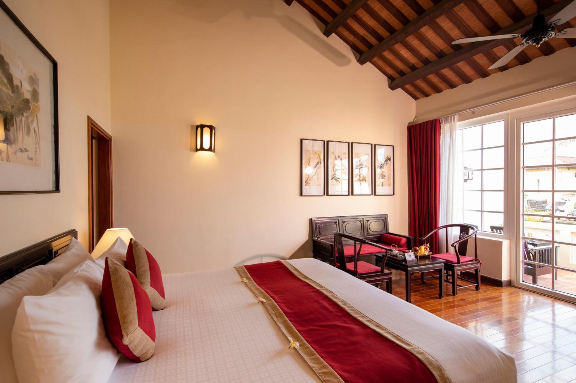 Victoria Hoi An Beach Resort & Spa Zewnętrze zdjęcie