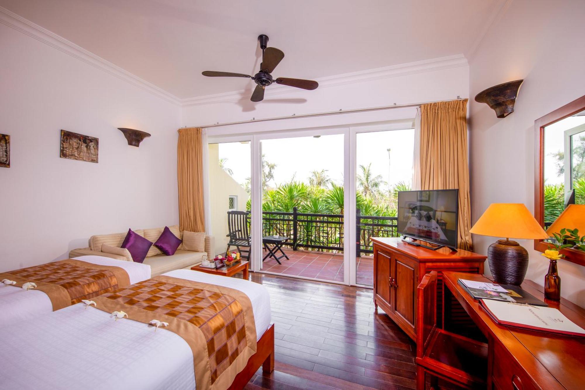 Victoria Hoi An Beach Resort & Spa Pokój zdjęcie