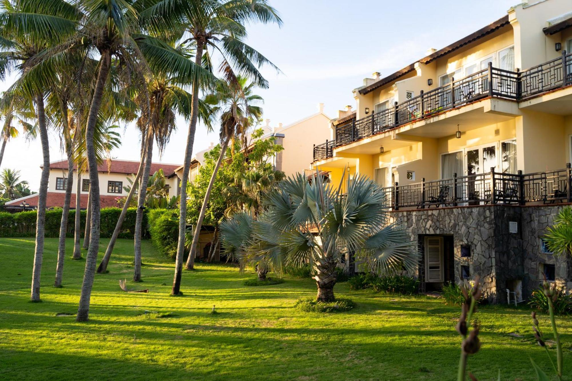Victoria Hoi An Beach Resort & Spa Zewnętrze zdjęcie