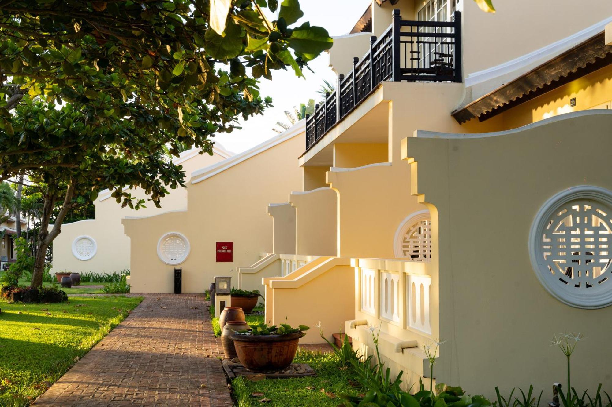 Victoria Hoi An Beach Resort & Spa Zewnętrze zdjęcie