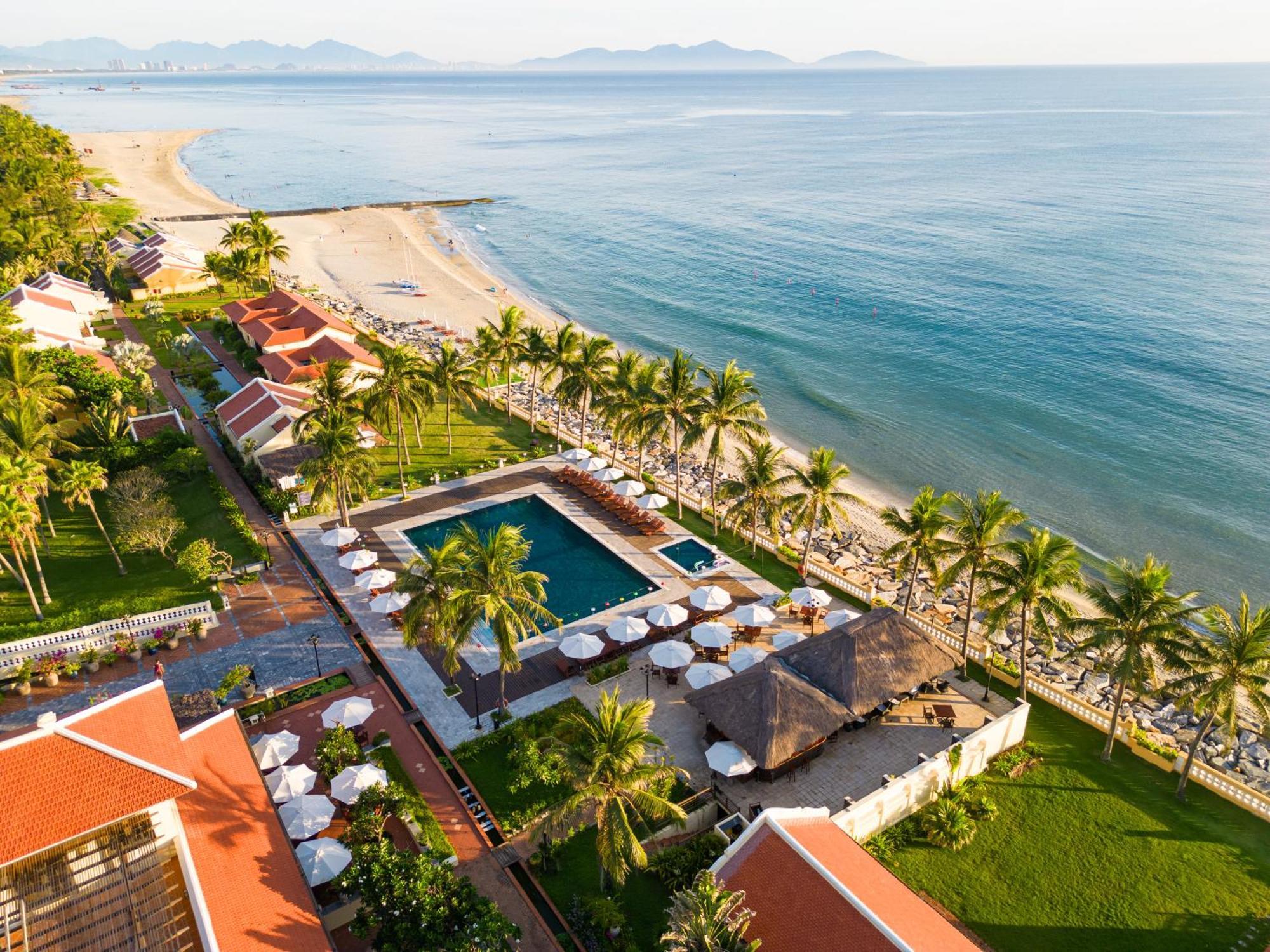 Victoria Hoi An Beach Resort & Spa Zewnętrze zdjęcie