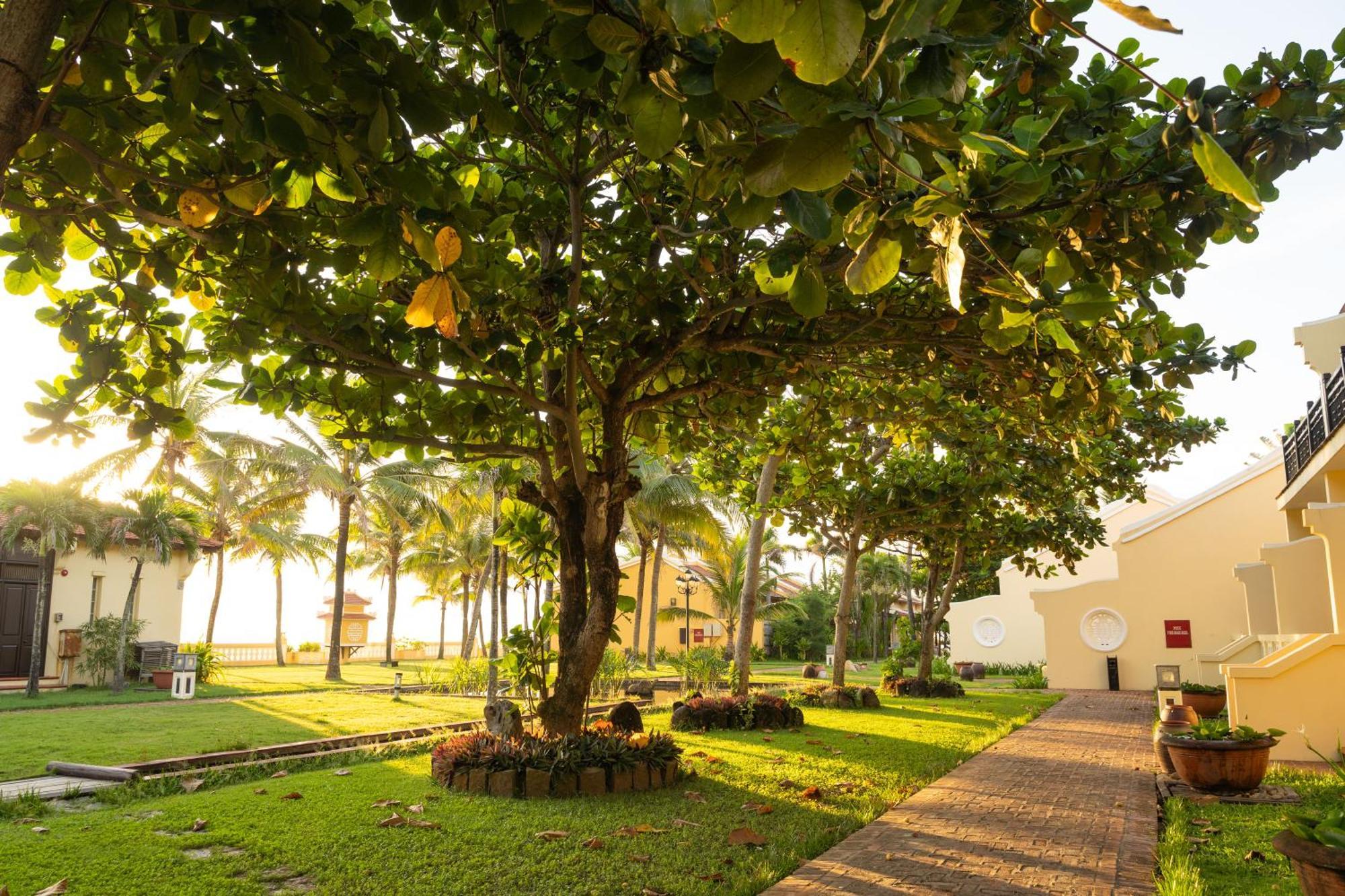 Victoria Hoi An Beach Resort & Spa Zewnętrze zdjęcie