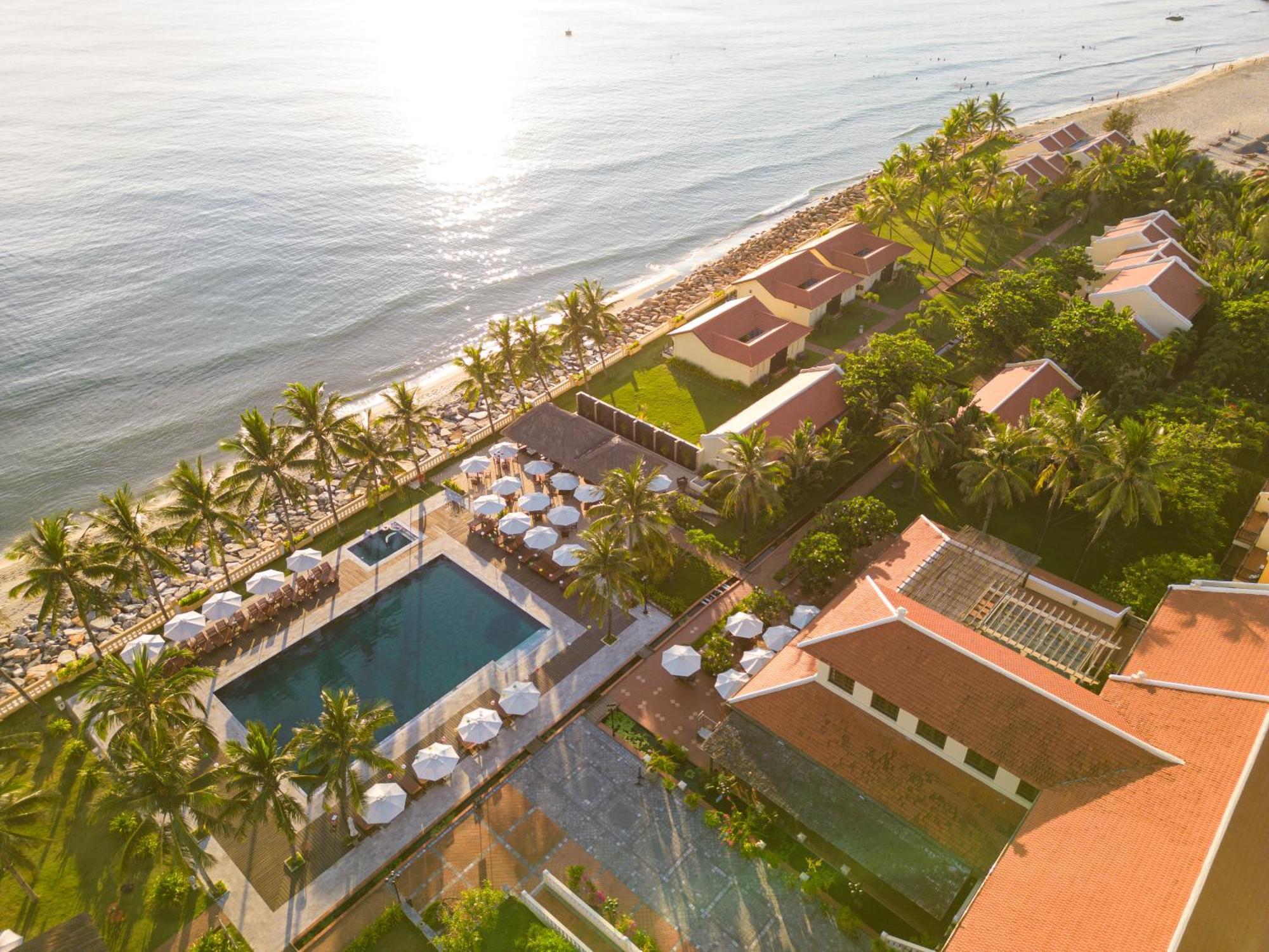 Victoria Hoi An Beach Resort & Spa Zewnętrze zdjęcie