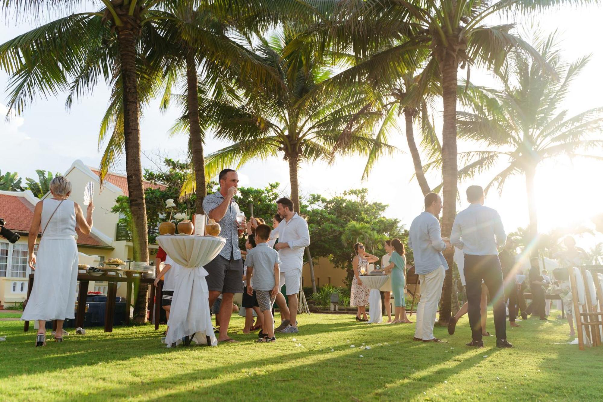 Victoria Hoi An Beach Resort & Spa Zewnętrze zdjęcie