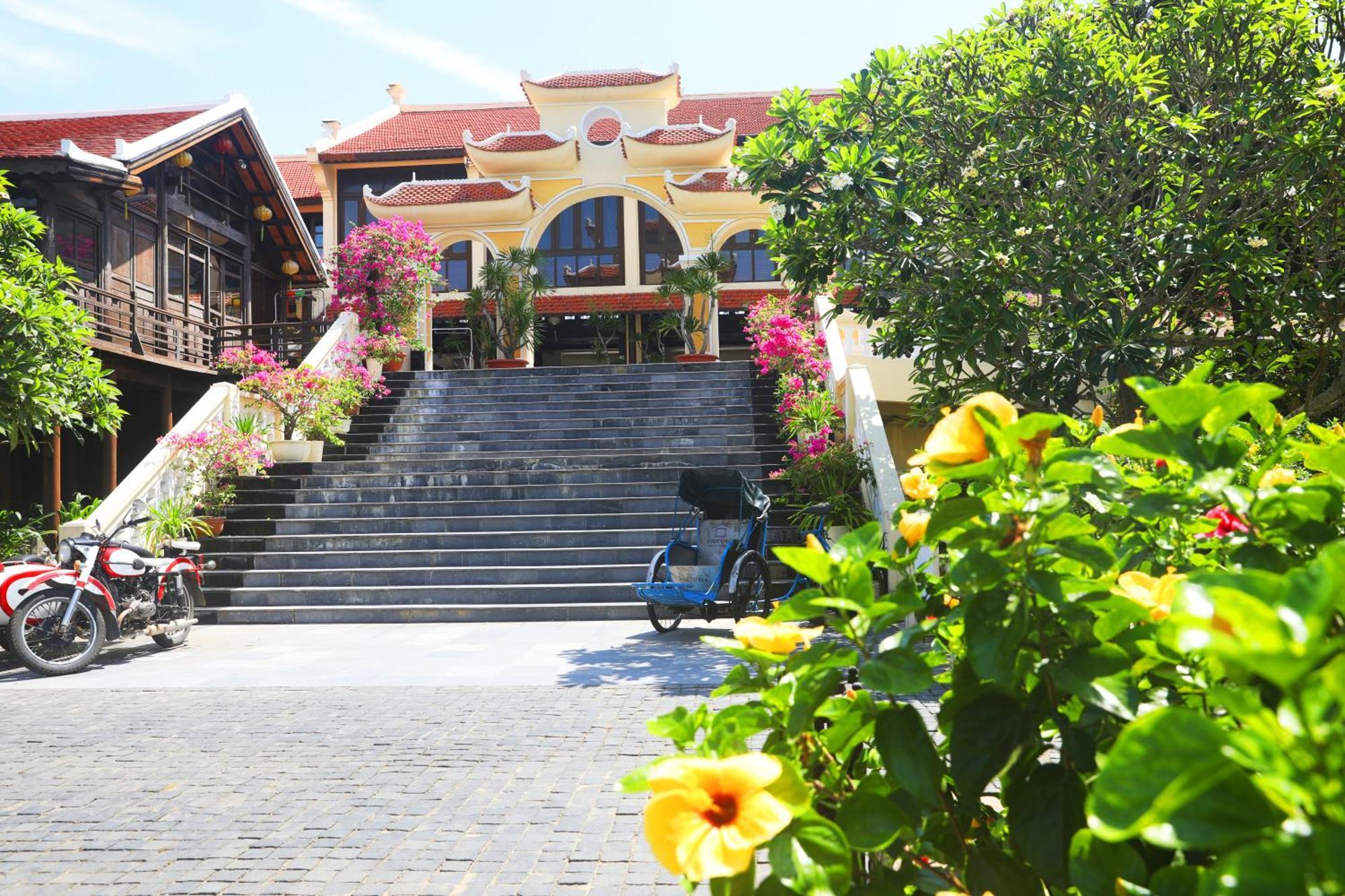 Victoria Hoi An Beach Resort & Spa Zewnętrze zdjęcie