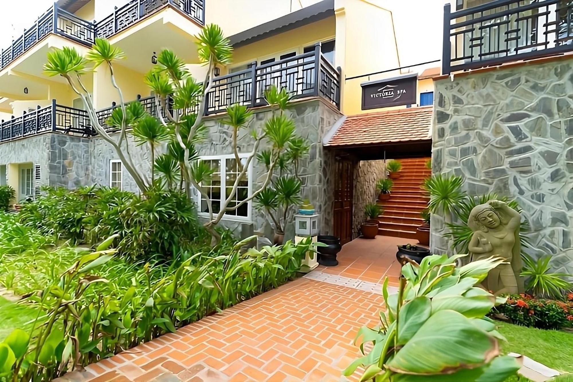 Victoria Hoi An Beach Resort & Spa Zewnętrze zdjęcie